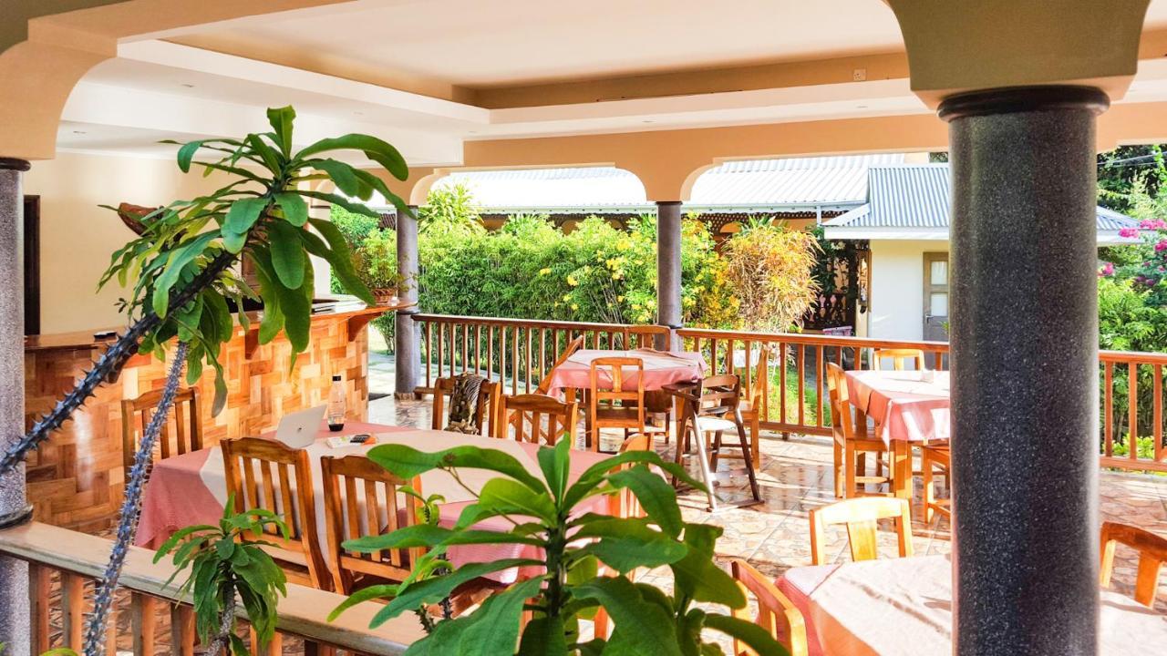 Bernique Guesthouse 라디게 외부 사진