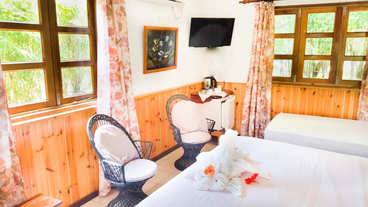 Bernique Guesthouse 라디게 외부 사진